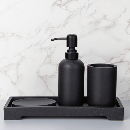 Countertop Toiletry Dispenser – Modern & Space-Saving Design