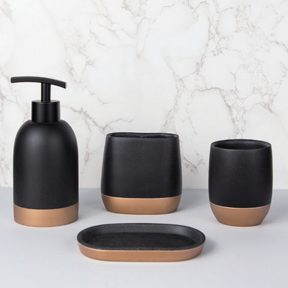 Countertop Toiletry Dispenser – Compact & Stylish