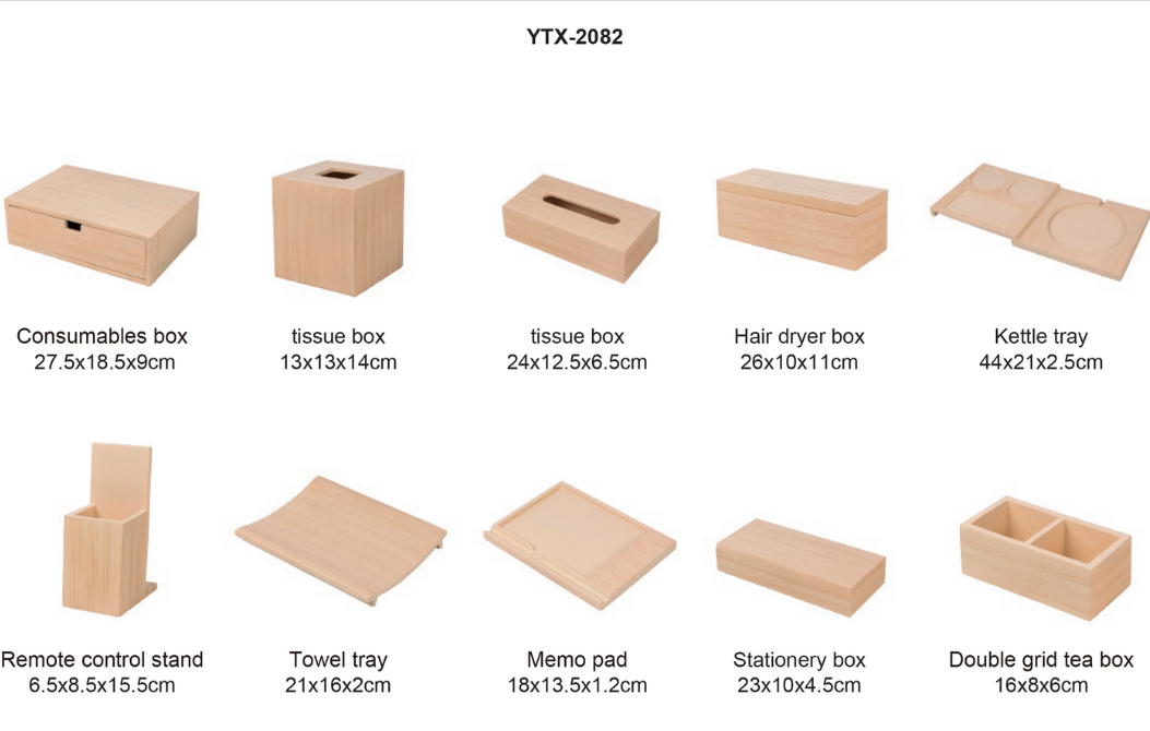 YTX-2082 Countertop Toiletry Dispenser – Sleek & Functional