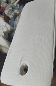 Massage Spa Beds, Pillows & Sheets for Ultimate Comfort