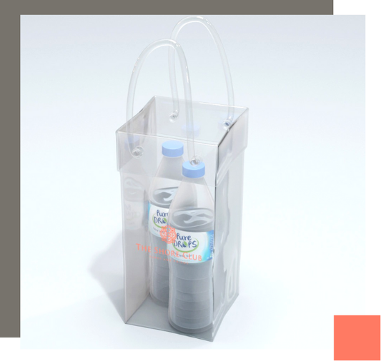 Clear Tote Bag – Stylish, Durable & Stadium-Approved
