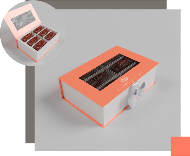 Luxury Chocolate Boxes – Elegant & Perfect for Gifting