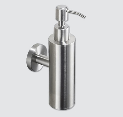 Stainless Steel Dispensers – Sleek, Durable & Refillable