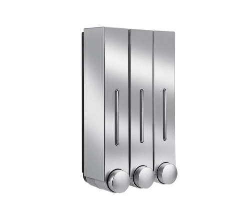 Stainless Steel Dispensers – Sleek, Durable & Refillable