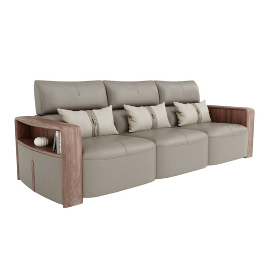 Three-Seater Sofa KW4166 Modular Configuration with Generous Seating