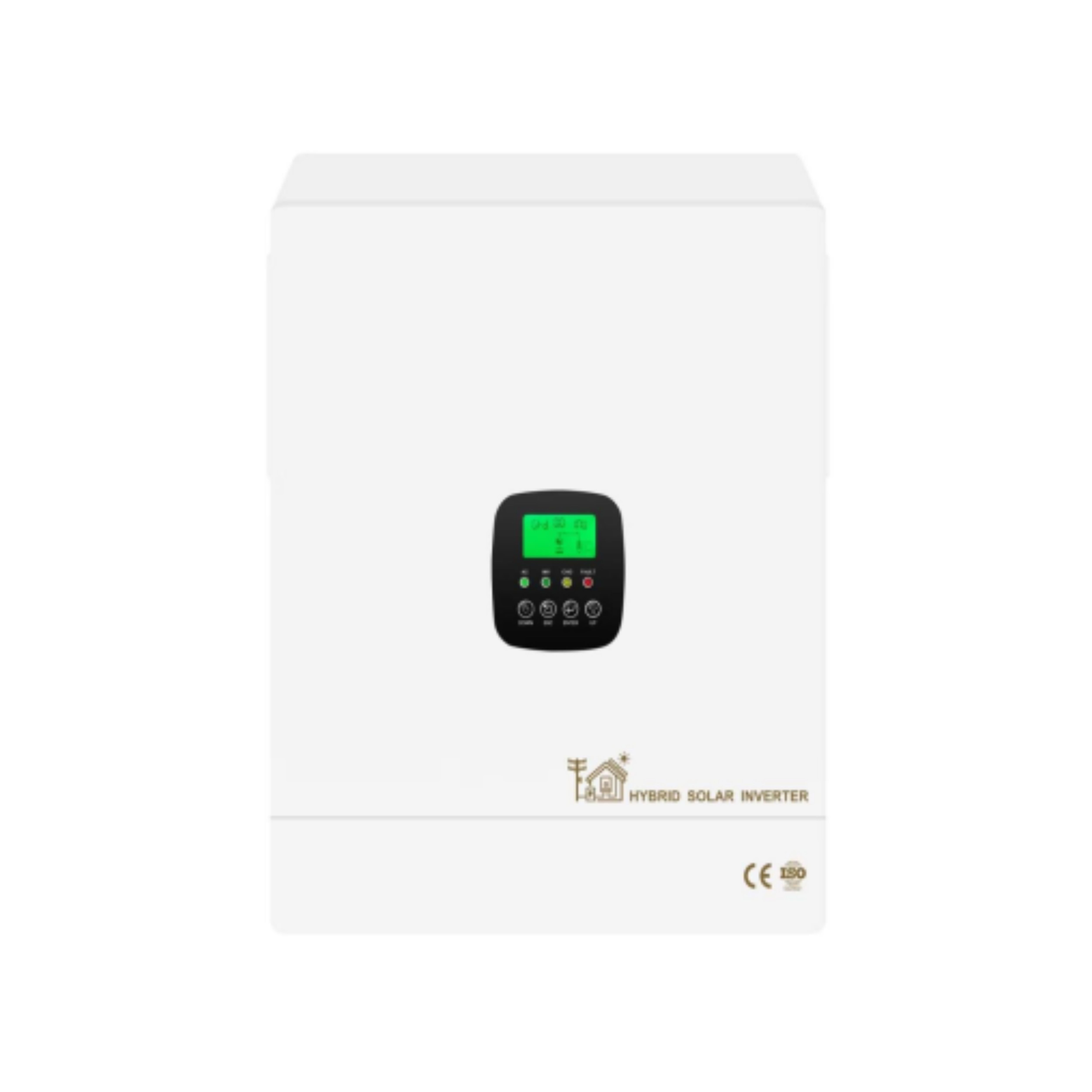 10.3KW Solar Inverter – Efficient DC to AC Power Conversion for Solar ...