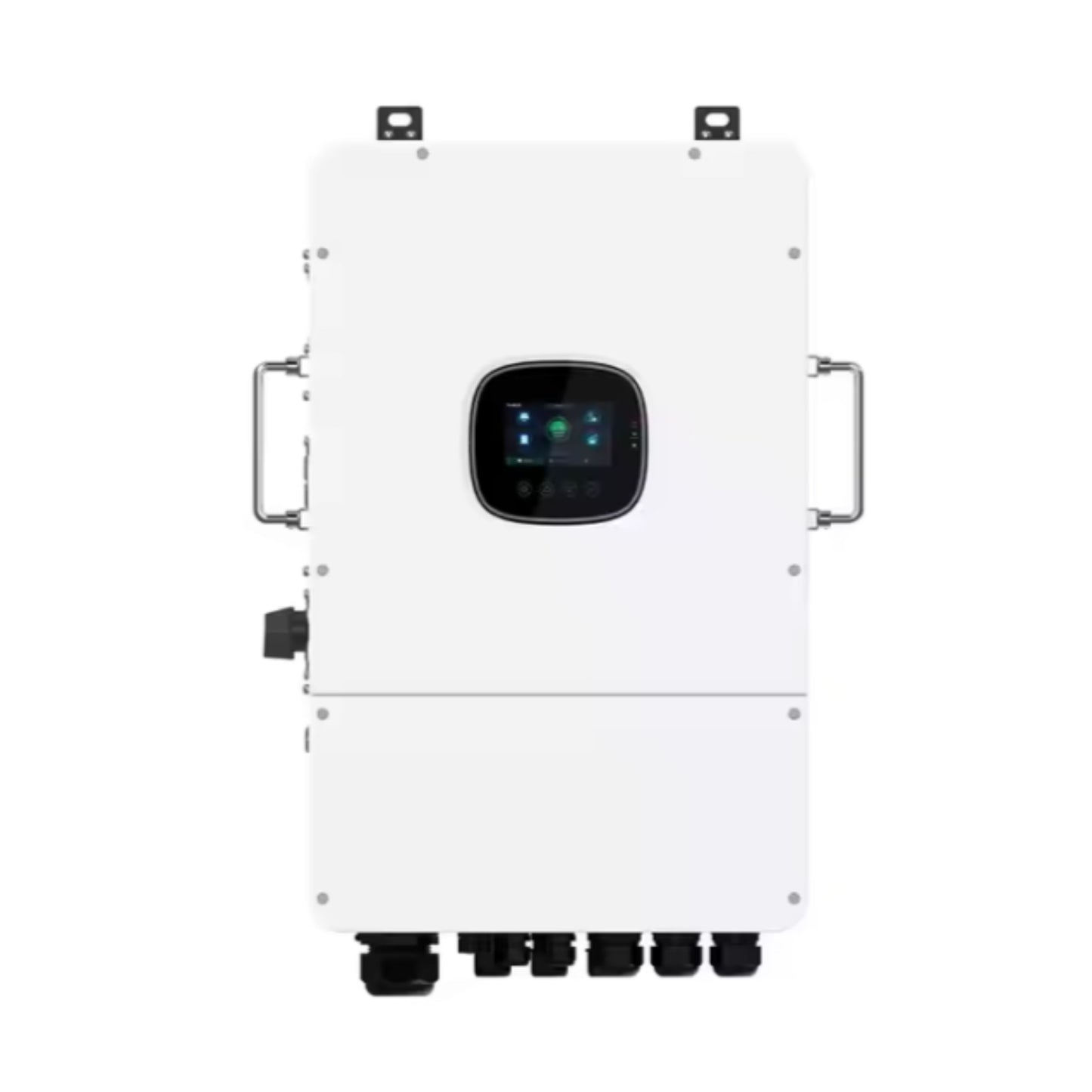12KW Hybrid Solar Inverter – High-Efficiency DC to AC Power Conversion