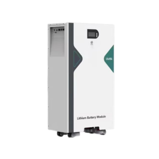 51.2V 300Ah Lithium Battery – High-Capacity Solar Energy Storage
