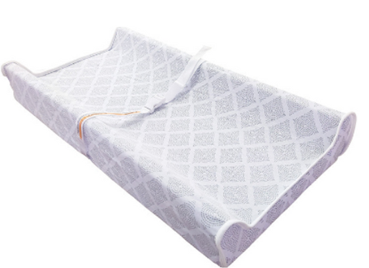 Soft & Waterproof Changing Mat Cover – Baby-Friendly Protection