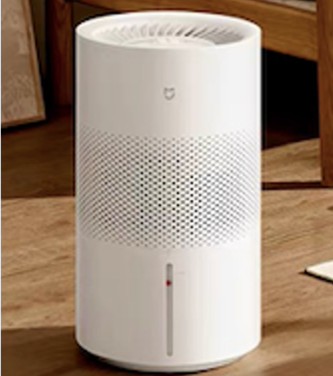 Compact Humidifier – Improve Air Quality & Comfort
