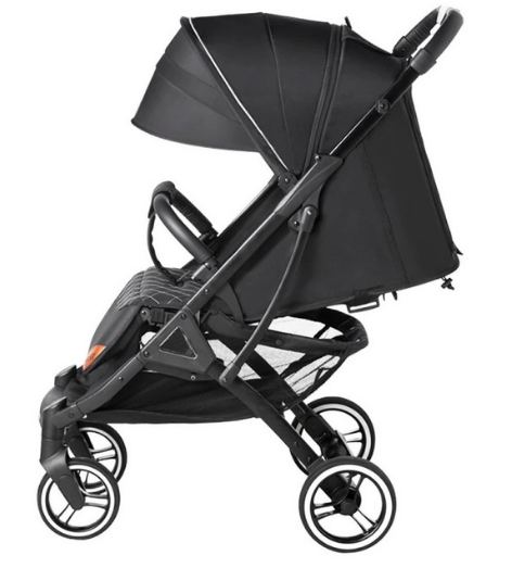 Baby Push Chair – Lightweight, Foldable & Safe for Everyday Use