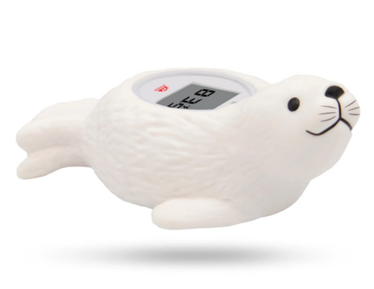 Baby Thermometer – Digital & Liquid Plant Oil-Based
