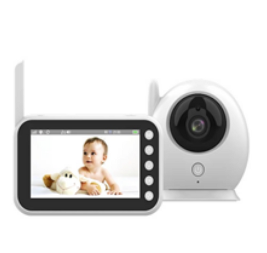 Baby Monitor – Wireless Security & Night Vision Camera