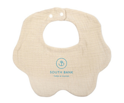 Soft & Absorbent Baby Bib – Mess-Free Mealtime
