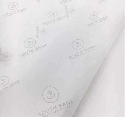 Customizable Tissue Paper – Personalized Wrapping for Any Occasion