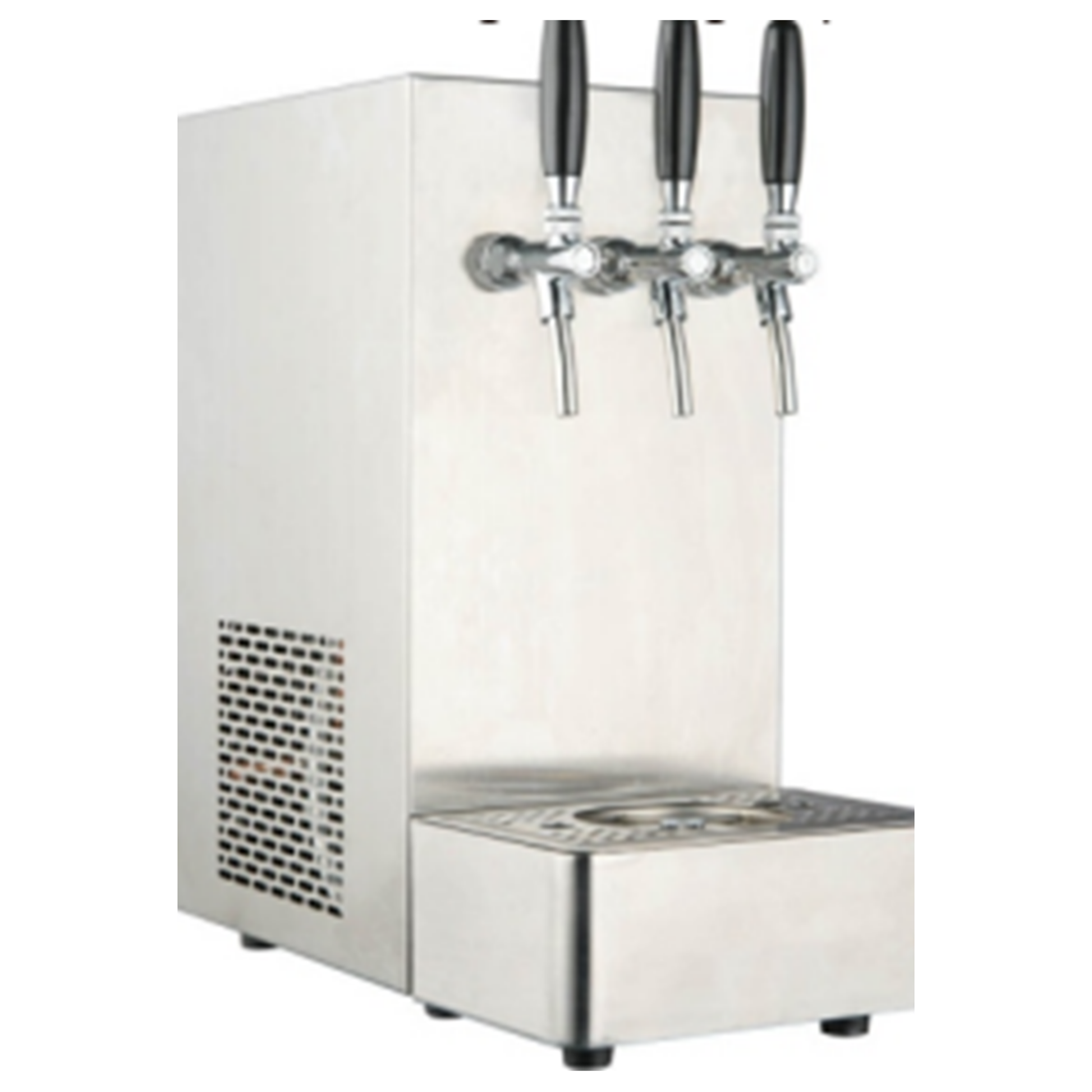 Sparkling Water Machine – Continuous Soda & Cold Water Dispenser ...