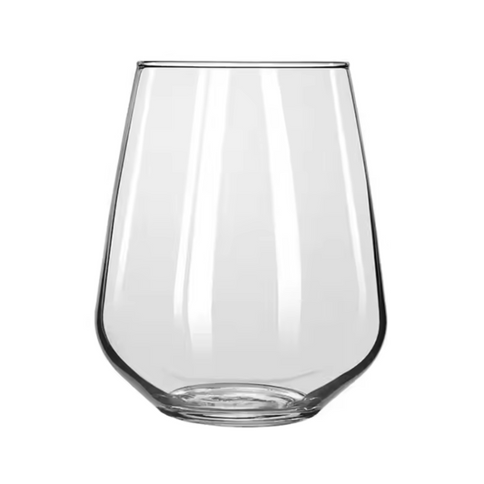 375ml Stemless Glass Cup 63x99