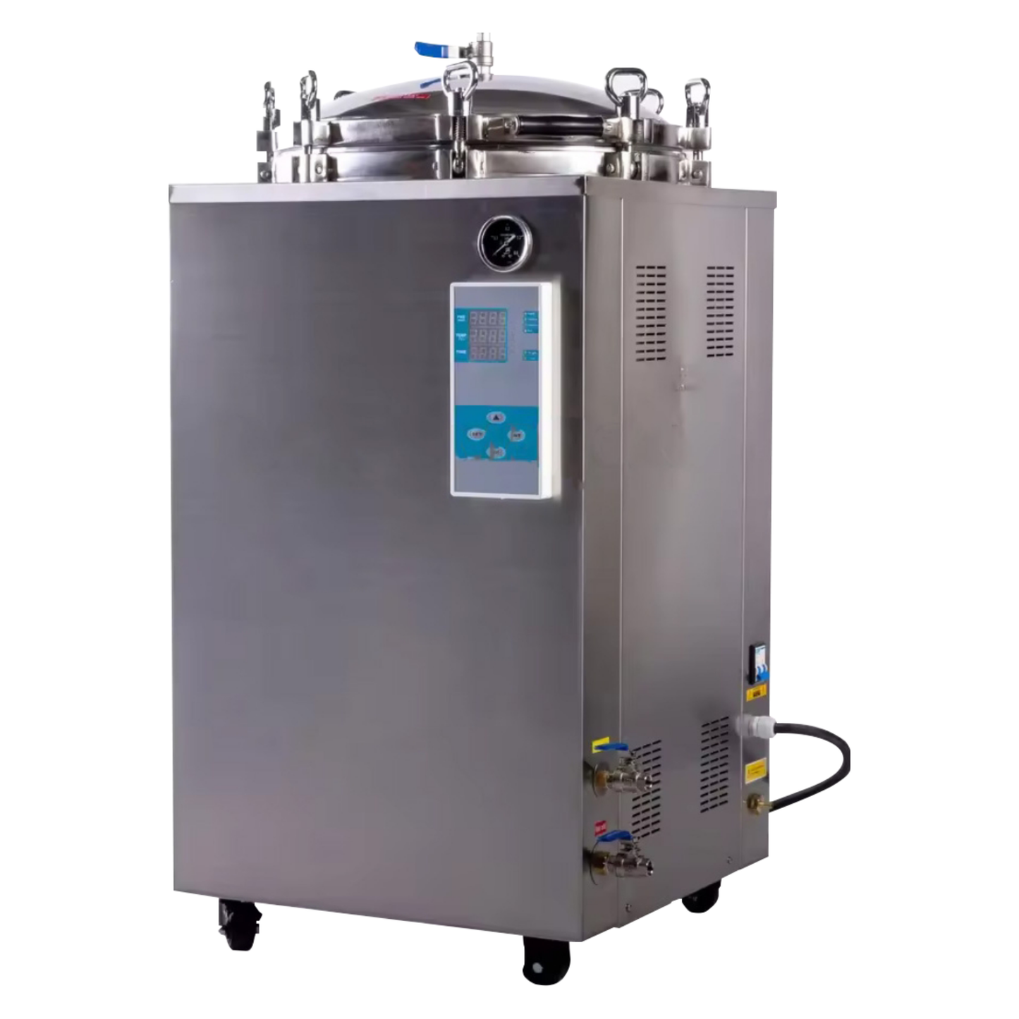 100L High-Temperature Sterilizer Machine – 134°C Max