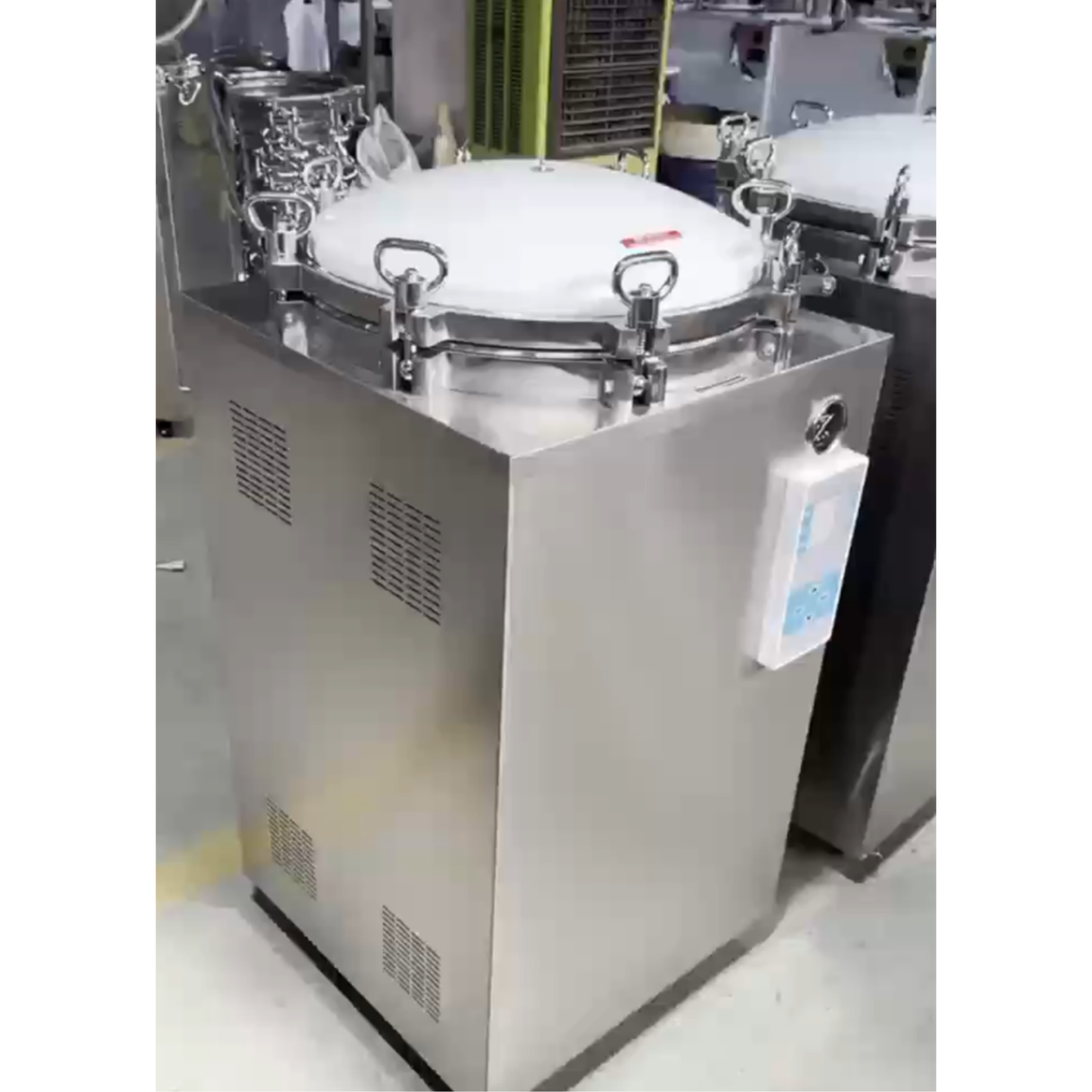 150L High-Temperature Sterilizer Machine – 134°C Max