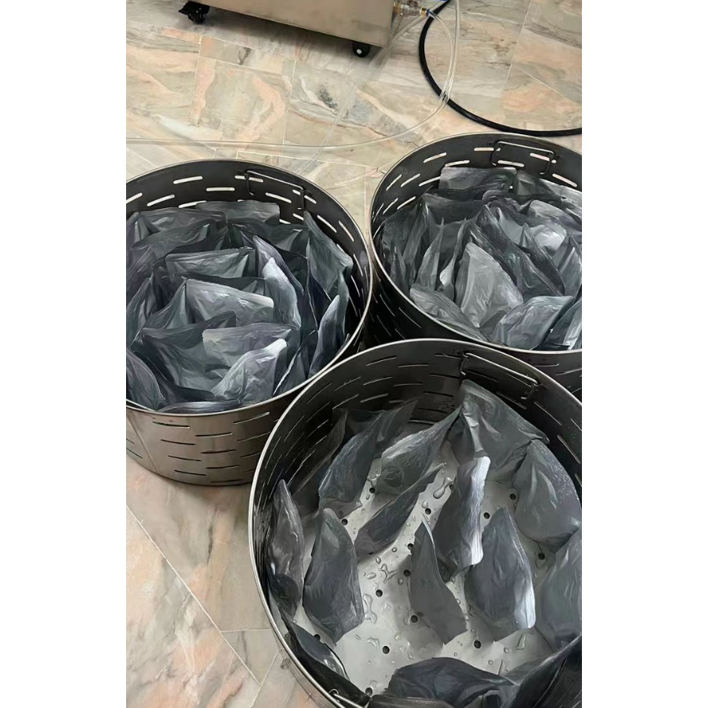 150L High-Temperature Sterilizer Machine – 134°C Max