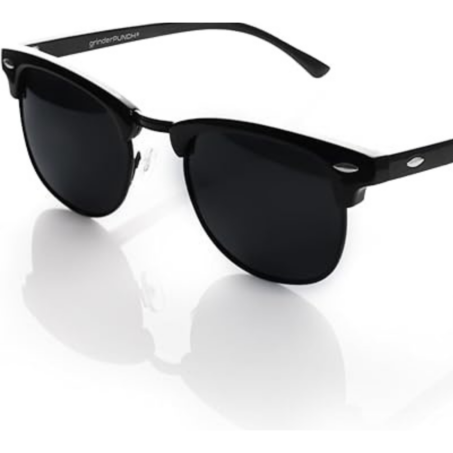 Eco-Friendly Bamboo & Wood Sunglasses with Custom Logo