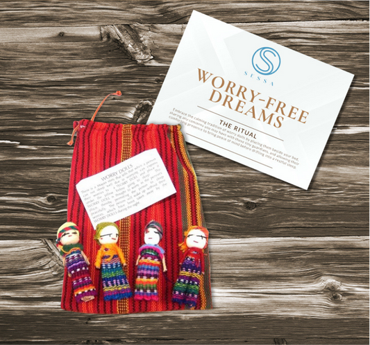 Night Twenty - Worry-Free Dreams