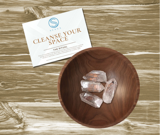Night Two - Cleanse your space