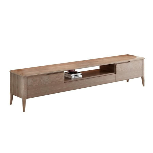 Sleek TV Stand LS7E257/LS7E258 with Clean Contemporary Finish