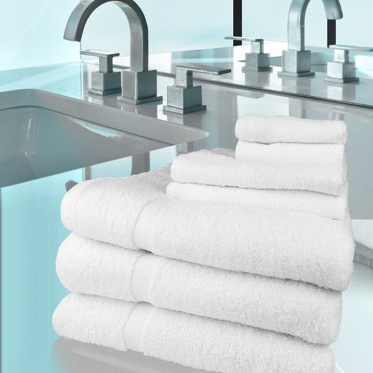 Soft & Absorbent Bath Towel – Multiple Colors Available