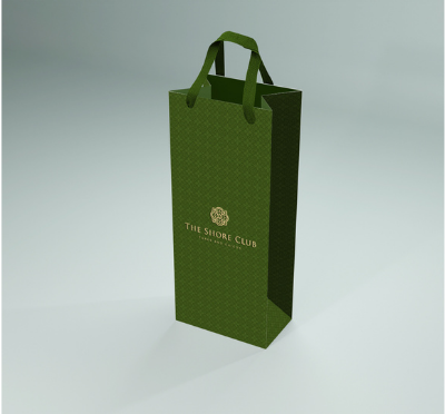 Customizable Shopping Bags – Available in 4 Sizes