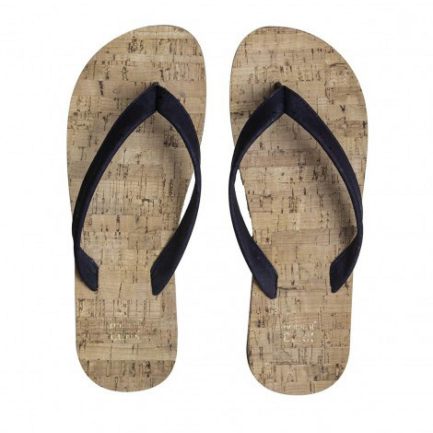 Sustainable Cork Thong Sandals