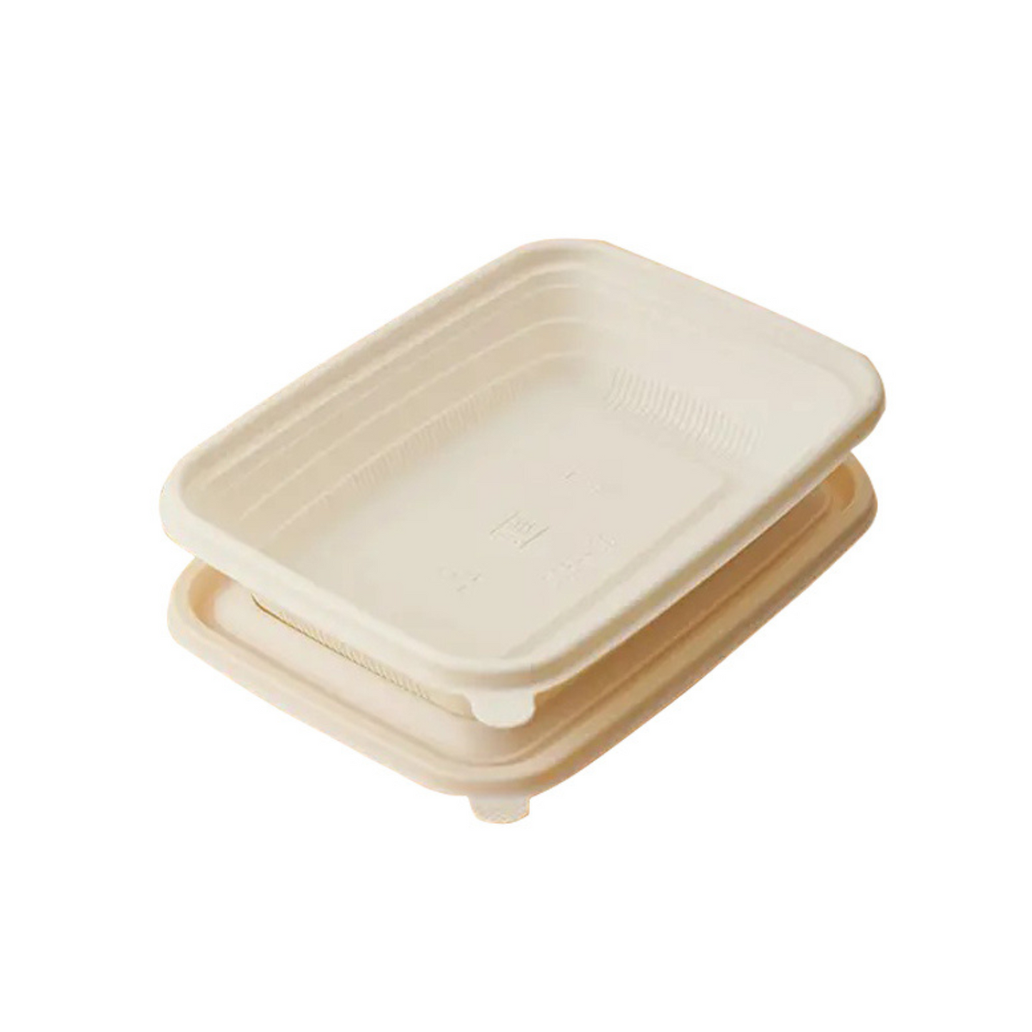 Biodegradable PLA To Go Boxes – 16oz & 32oz Options
