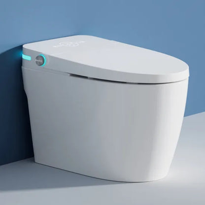 Smart Toilet T9007 with Instant Heating and Colorful Design