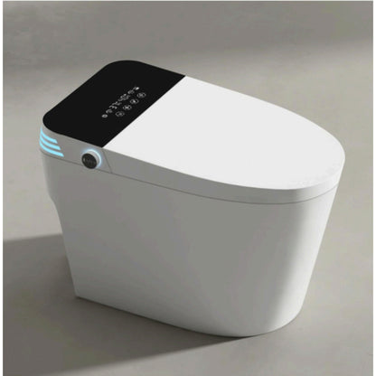 Smart Toilet T8001 with Instant Heating and Sleek Design