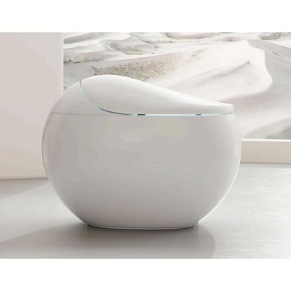 Smart Toilet T9030 with Colorful Design and Instant Heating