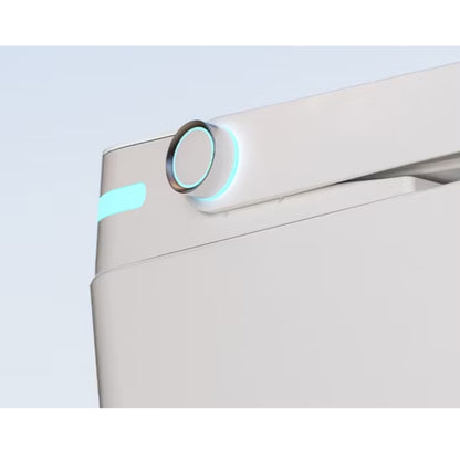 Smart Toilet T9007 with Instant Heating and Colorful Design