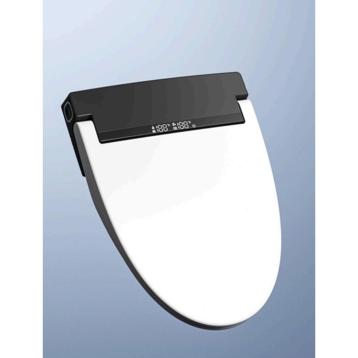 Instant Heating Smart Toilet Seat 501V with Custom Colors & Plug Options