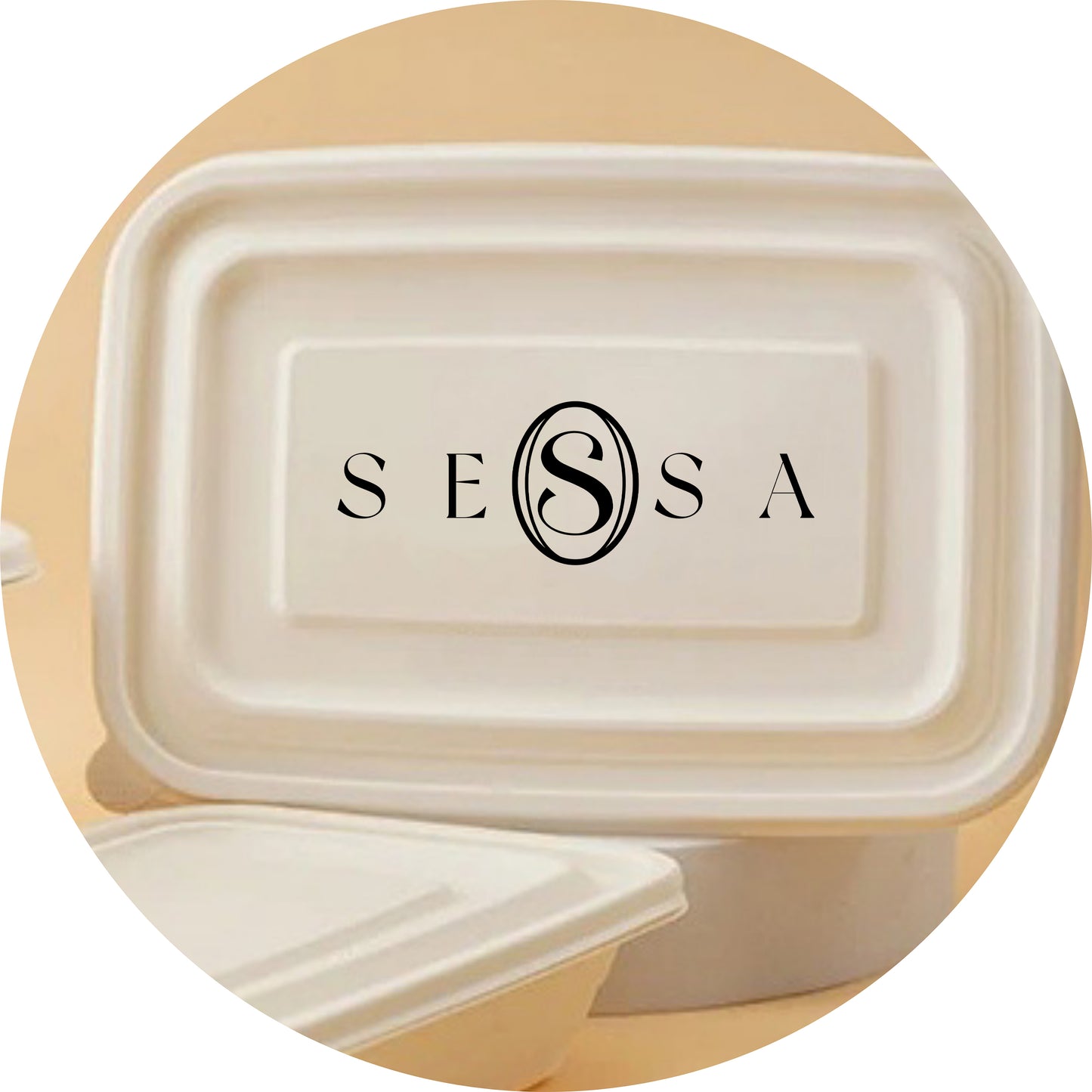 Biodegradable PLA To Go Boxes – 16oz & 32oz Options