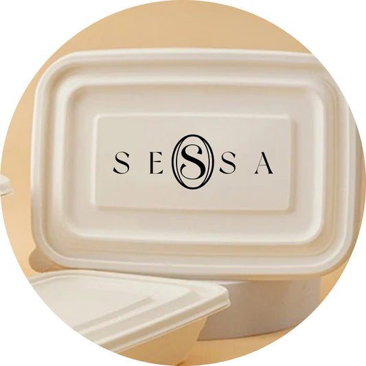 Biodegradable PLA To Go Boxes – 16oz & 32oz Options