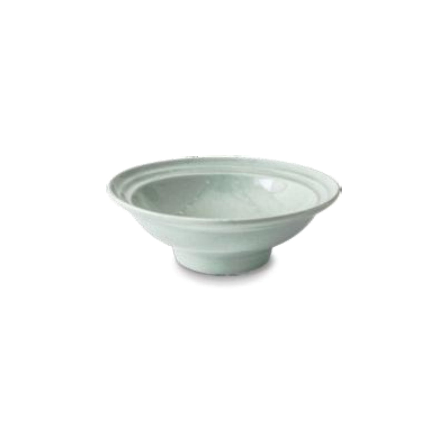 High Footed Wide Rim Soup Bowl A24386