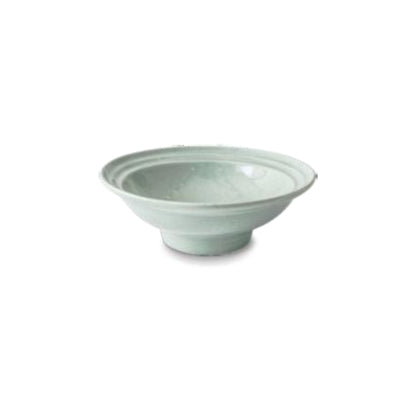 High Footed Wide Rim Soup Bowl A24386