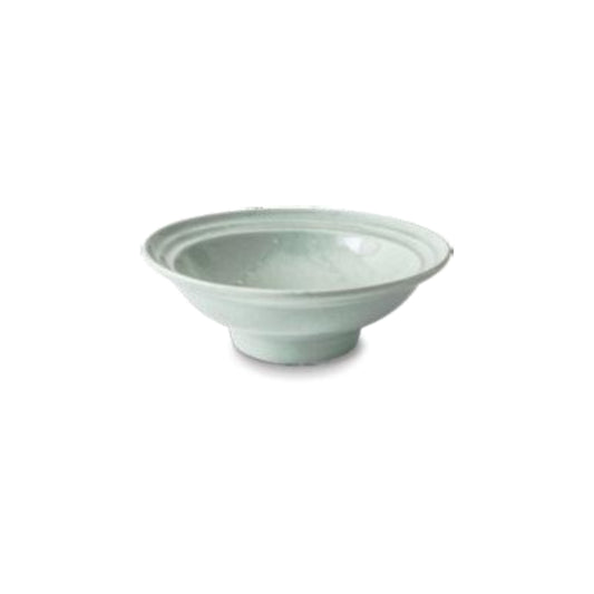 High Footed Wide Rim Soup Bowl A24386