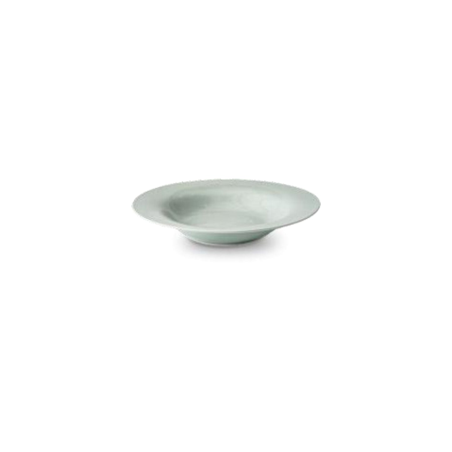 Small-Foot Wide Rim Plate A16561