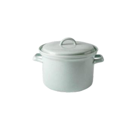 Double-Handle Tall Casserole A25106