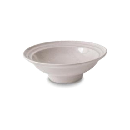 High Footed Wide Rim Soup Bowl A24386