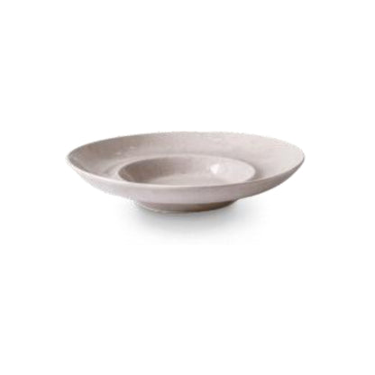 Tapered Footed Plate A1874