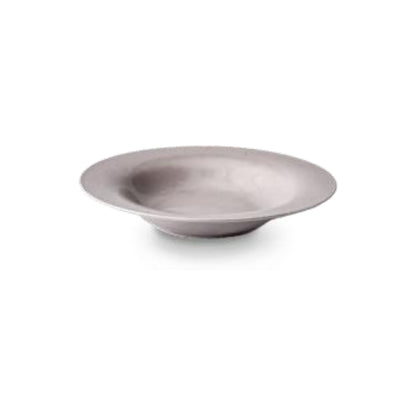 Small-Foot Wide Rim Plate A16561