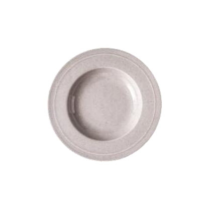Single-Line Soup Plate A20102