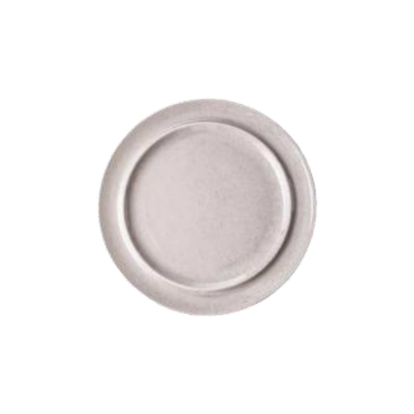 Double Concave Round Plate A16071