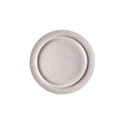 Double Concave Round Plate A16071